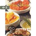 WINING & DINING RECEPTENBOEK 9789076218342, Boeken, Verzenden, Zo goed als nieuw