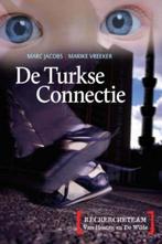 De Turkse connectie 9789033009273 Marike Vreeker, Verzenden, Marike Vreeker