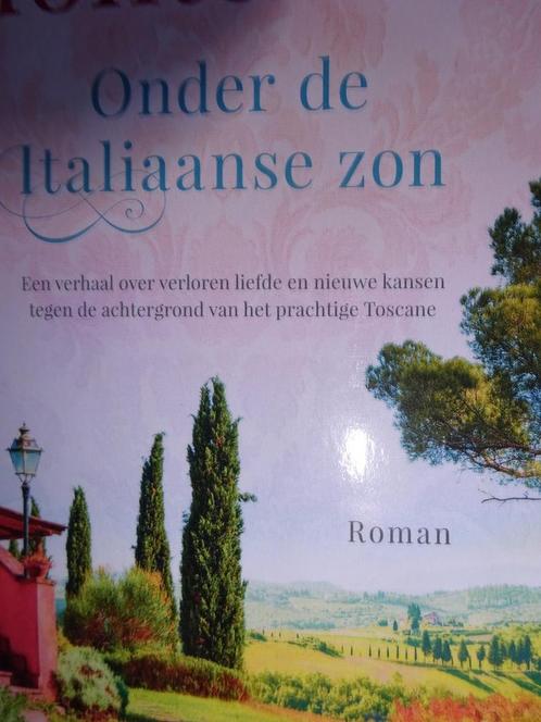 Onder de Italiaanse zon Santa Montefiore 9789049201562, Boeken, Overige Boeken, Zo goed als nieuw, Verzenden