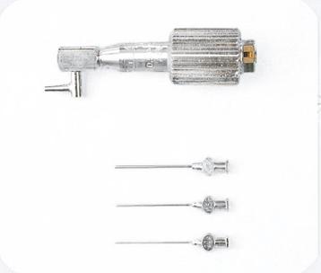 Micro hardsoldeerset Lilliput 3 naalden, Doe-het-zelf en Bouw, Gereedschap | Lasapparaten, Ophalen of Verzenden, Nieuw