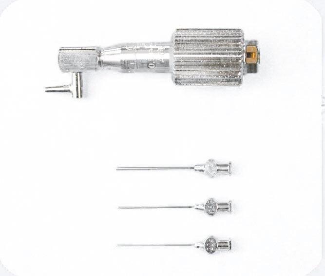 Micro hardsoldeerset Lilliput 3 naalden, Doe-het-zelf en Bouw, Gereedschap | Lasapparaten, Ophalen of Verzenden
