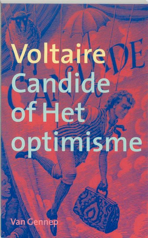 Candide, of Het optimisme 9789055158249, Livres, Romans, Envoi