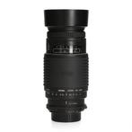 Sigma 75-300mm 4.54-5.6 af-apo - F mount, Ophalen of Verzenden, Zo goed als nieuw