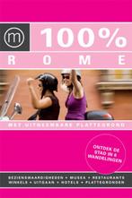 100% Rome / 100% stedengidsen 9789057675300 Irene de Vette, Boeken, Reisgidsen, Verzenden, Gelezen, Irene de Vette