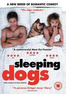 Sleeping Dogs DVD (2007) Melinda Page Hamilton, Goldthwait, CD & DVD, DVD | Autres DVD, Envoi