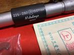 Mitutoyo Binnen micrometer 225–250 mm / 0,01 mm precisie,