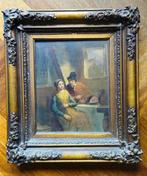 Ferdinand de Braekeleer (1792-1883), Seguace di - Scena, Antiek en Kunst