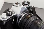 Pentax ME + OSAWA macro 28-80mm f3.5-4. Appareil photo, Nieuw