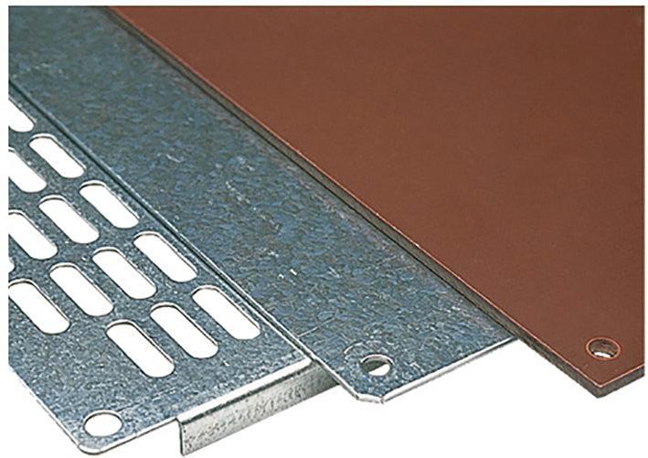 ABB APO 71 Plaque de montage métallique - 4TBO851185C0100, Doe-het-zelf en Bouw, Elektriciteit en Kabels, Verzenden