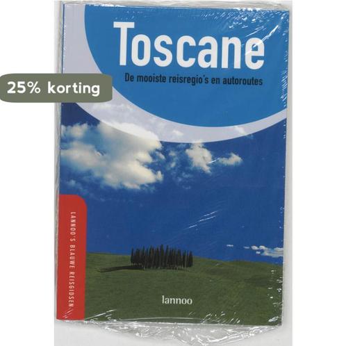 Toscane / Lannoos blauwe reisgids 9789020959925 G. Aigner, Boeken, Reisgidsen, Gelezen, Verzenden