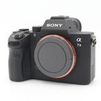 Sony A7 III body | Tweedehands, Audio, Tv en Foto, Fotocamera's Digitaal, Verzenden, Zo goed als nieuw, Sony