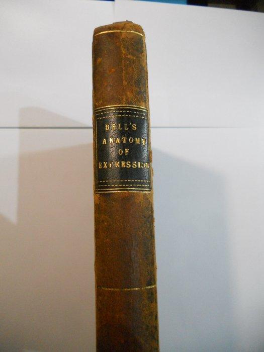 Charles Bell - Essays on the Anatomy and Philosophy of, Antiek en Kunst, Antiek | Boeken en Manuscripten
