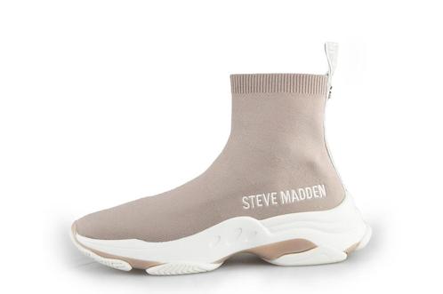 Steve Madden Hoge Sneakers in maat 41 Beige | 10% extra, Vêtements | Femmes, Chaussures, Envoi