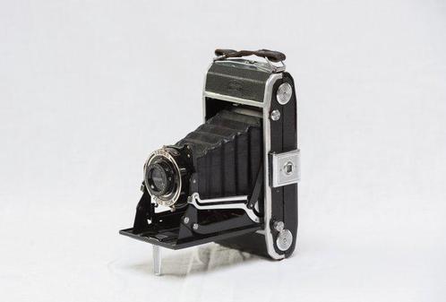 Zeiss Ikon Nettar 515/2 met 6.3/105mm | Appareil photo, Audio, Tv en Foto, Fotocamera's Analoog
