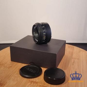 Ricoh Riconar 55mm f/2.2 lens, Camera lens beschikbaar voor biedingen