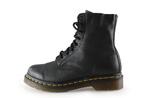 Dr Martens Veterboots in maat 38 Zwart | 5% korting, Kleding | Dames, Schoenen, Verzenden, Zwart, Overige typen, Zo goed als nieuw