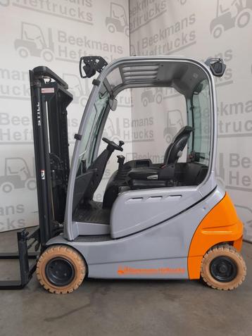 Still RX20-20P  elektrische heftrucks - 2000kg 3070mm beschikbaar voor biedingen