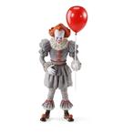 IT Pennywise Bendyfig 19 cm, Verzamelen, Ophalen of Verzenden, Nieuw