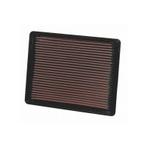 K&N Vervangingsluchtfilter | Chevrolet zilverado 1999-2015 (, Auto-onderdelen, Verzenden, Nieuw