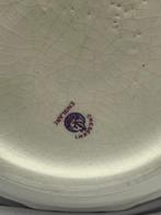 Crescent & Charles James & Co - Koektrommel - Porselein,