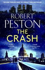 Gil Peck-The Crash 9781838777784 Robert Peston, Verzenden, Zo goed als nieuw, Robert Peston