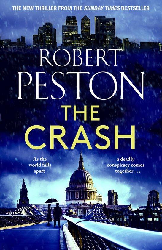 Gil Peck-The Crash 9781838777784 Robert Peston, Livres, Langue | Anglais, Envoi