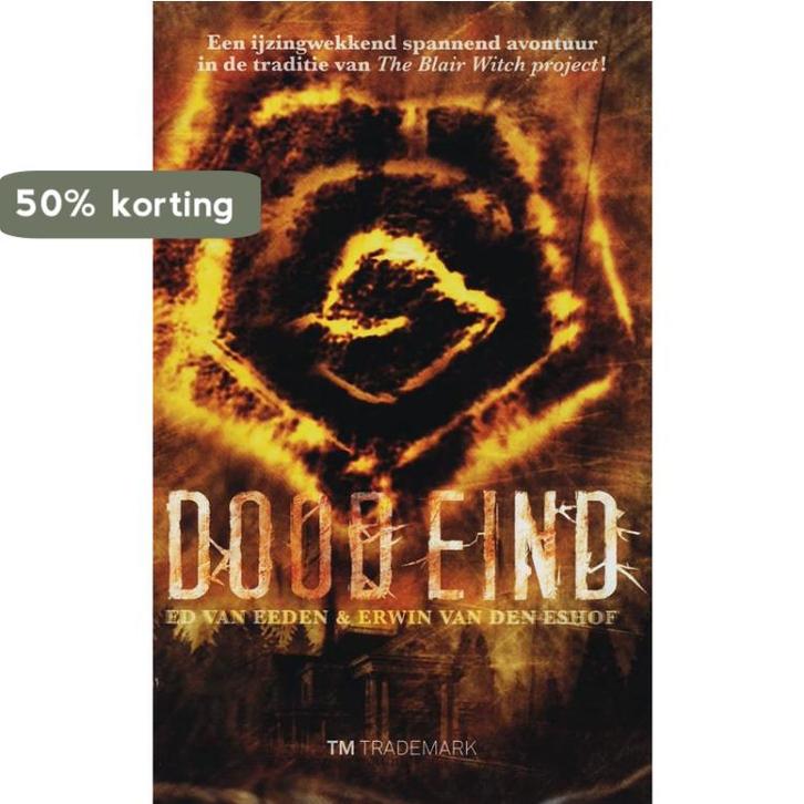 Dood eind 9789049900151 Ed van Eeden, Boeken, Romans, Gelezen, Verzenden