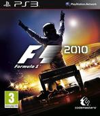 Formula 1 F1 2010 -PS3, Games en Spelcomputers, Games | Sony PlayStation 3, Verzenden, Nieuw