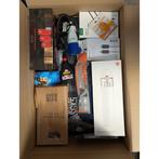 Retourbox met retourproducten mix - beamer - stofzuiger -, Verzenden
