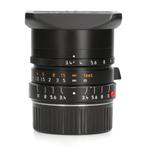 Leica 21mm F3.4 Super-Elmar-M ASPH (11145), Audio, Tv en Foto, Foto | Lenzen en Objectieven, Ophalen of Verzenden, Zo goed als nieuw