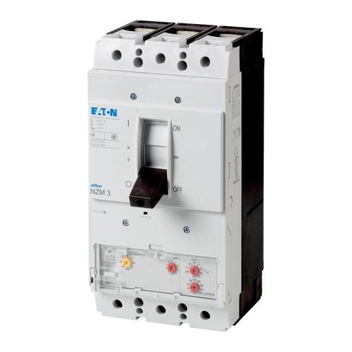 Eaton 3P 630A Circuit Breaker NZMH3-AE630-T 150KA IEC -, Doe-het-zelf en Bouw, Elektriciteit en Kabels, Verzenden