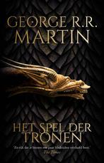 Het spel der tronen / Het Lied van IJs en Vuur / 1, Boeken, Verzenden, Gelezen, George R.R. Martin