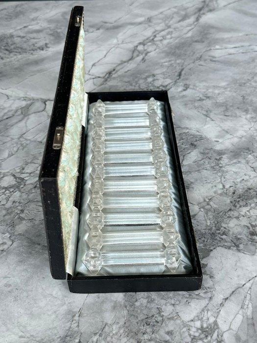 Messensteun (11) - Kristal, Antiek en Kunst, Antiek | Meubels | Tafels