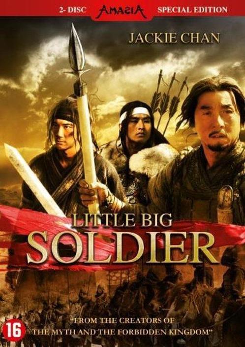 Little big soldier (dvd tweedehands film), Cd's en Dvd's, Dvd's | Actie, Ophalen of Verzenden