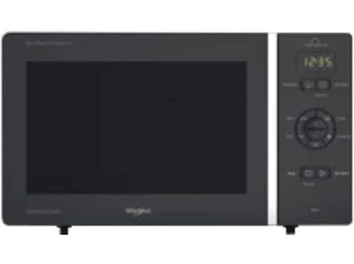 Whirlpool -  Combi Microgolfoven  - Zilver, Elektronische apparatuur, Microgolfovens, 60 cm of meer, Vrijstaand, Draaiplateau