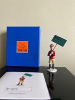 Tintin - Figurine Moulinsart 46525 - Muskar XII - Carte de