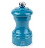 Peugeot Bistro Zoutmolen 10 cm - Oceaanblauw - Pefc-hout, Verzenden, Nieuw