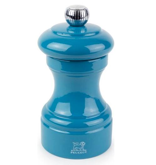 Peugeot Bistro Zoutmolen 10 cm - Oceaanblauw - Pefc-hout, Elektronische apparatuur, Keukenmixers, Verzenden