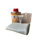 Airo 250 gram FIX Polyester reparatie set met verharder e..., Verzenden