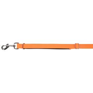 Multi-laisse miami, orange, 20 mm - 180 cm, Animaux & Accessoires, Accessoires pour chiens