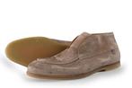 Floris van Bommel Instappers in maat 40 Bruin | 5% extra, Kleding | Heren, Schoenen, Bruin, Verzenden, Overige typen, Floris van Bommel