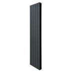 Aluminium Radiator – 1800mm x 395mm – Antraciet Grijs, Doe-het-zelf en Bouw, Verzenden, Nieuw