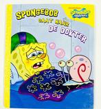 SpongeBob gaat naar de dokter 9789086513239, Boeken, Kinderboeken | Kleuters, Zo goed als nieuw, Verzenden