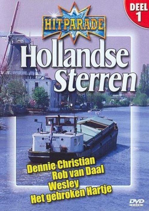 Hollandse sterren 1 (dvd tweedehands film), Cd's en Dvd's, Dvd's | Actie, Ophalen of Verzenden