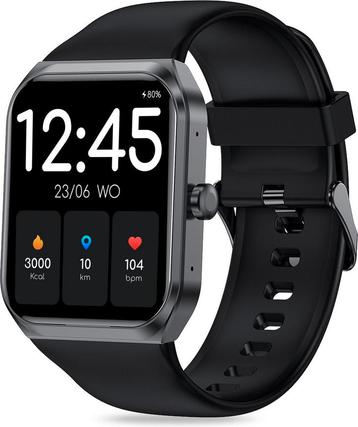 Tweedekans | FITAGE Smartwatch - Smartwatches -, Ophalen of Verzenden