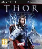 Thor God of Thunder (PS3 Games), Games en Spelcomputers, Games | Sony PlayStation 3, Ophalen of Verzenden, Zo goed als nieuw