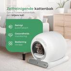 2dekans | Little Big Bird Zelfreinigende Kattenbak – Incl., Ophalen of Verzenden, Nieuw