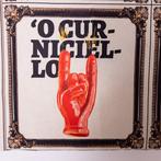 Symbolen van Napels - 6 werken op stof - Textiel (6) - 143, Antiek en Kunst