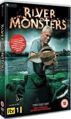 River Monsters DVD (2010) Jeremy Wade cert 12 2 discs, Zo goed als nieuw, Verzenden