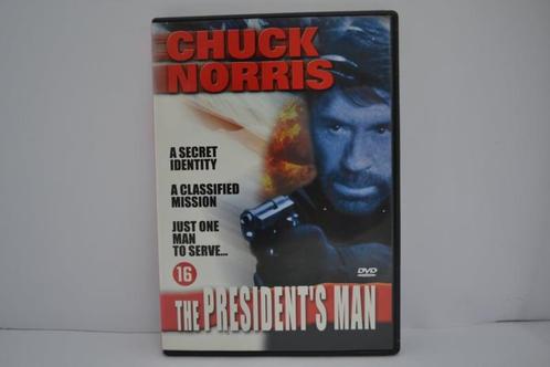 The Presidents Man - Chuck Norris (DVD), Cd's en Dvd's, Dvd's | Overige Dvd's